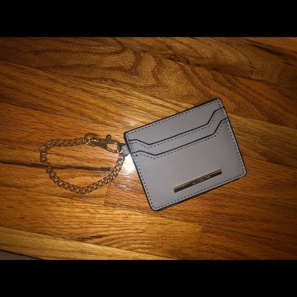 Grey Aldo Bag - Picture 3 of 4